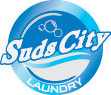 Suds City Laundry Logo 202295